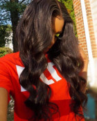This body wave wig is so cute and so easy to