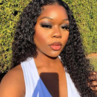 I got the 5x5 lace, 24 inches and it is bomb!