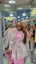 Love love the hair I got a 24in 250 density a
