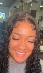 I really like this hair! Too soft! This deep