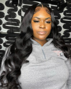 I purchased this wig for my birthday and I wa