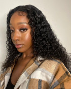 The lace was really thin. The hair was amazin