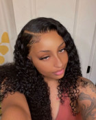 I loved this wig at the beginning! I did my i