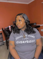 My stylist was so surprised at how well and q
