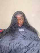 Im really shocked at the quality of the wig.