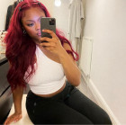 Smooth unit as I want, silk straight, no tang