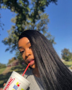 I love this hair, it’s so beautiful and sof