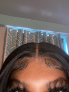 The hair is really nice just as described and