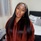 I JUST LOVE THIS HAIR, it’s soft and very n