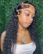 I received my 26 inch loose deep wave and its