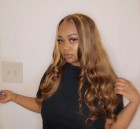 The hair is cute, soft and has no odor. The c