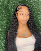I received my 26 inch loose deep wave and its