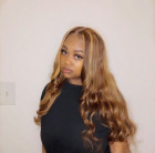 The hair is cute, soft and has no odor. The c
