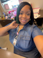 This hair is Everything, no tangle , no shed 