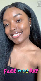 I absolutely loveeee this wig, the hair is so