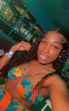 This hair felt sooo good, the hair quality AT