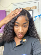 I love this wig! Don’t wait to buy. The qua