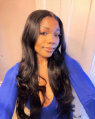 I loved my 26” body wave wig it was so soft