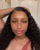 I loved this wig at the beginning! I did my i