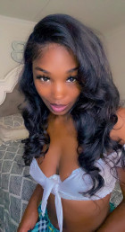 I love this wig!!! It is very soft and easy