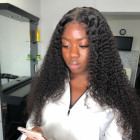 This wig is absolutely amazing! The hair qual