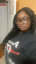 Loving the texture of this wig. Can’t never