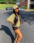 The hair is bomb! Good quality hair for a goo