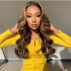 I LOVE THIS WIG. This wig is so soft, has no 