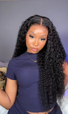 Asteria's Curly Wig is a timeless and versati