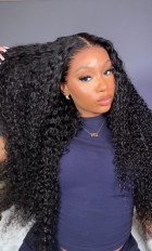 Asteria's Curly Wig is a timeless and versati
