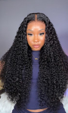 Asteria's Curly Wig is a timeless and versati