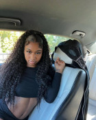 I would definitely recommend this hair! The h