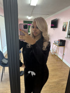 Hair is definitely good quality & good lace!