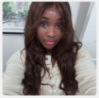 Love the color of this wig and the body wave!