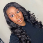 I love this hair. It is so soft and had no ta