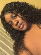 I am so happy received my hair it's so beauti