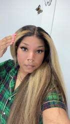 Absolutely love love love this wig and Asteri