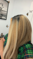 Absolutely love love love this wig. This my 3