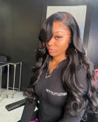 I received my hair. The hair quality is reall