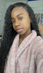 I love this wig it came pre plucked already b