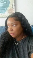 Loving the texture of this wig. Can’t never