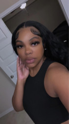 The hair is good, it is very thick and full.