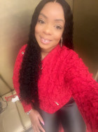 This hair gave me compliments all day ..I lov