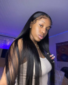 The hair shipped in about a week. Definitely