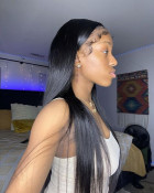 The hair shipped in about a week. Definitely