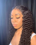 Ladies, This Was The Best Deep Wave Hair I've