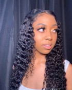 Ladies, This Was The Best Deep Wave Hair I've