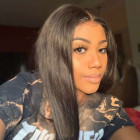 Nice quality hair, so silky, I love the hair 