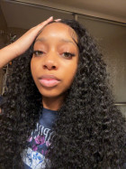 Wig is so so so soft and plucked really nicel