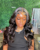 Lace was nice and bleached well I purchased a